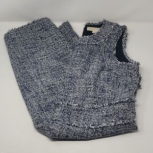 Michael Kors Women’s Little  Blue/Light BLUE Dress Sz 8 RN#111818 CA#45885